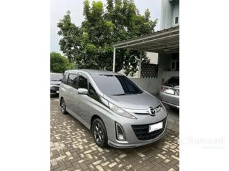 2012 mazda biante disi mpv