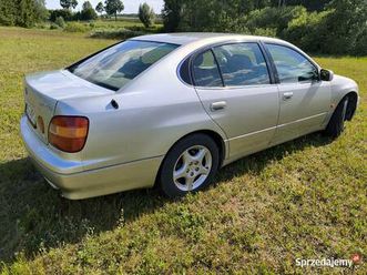 lexus gs 300, 2jz, polski salon, ostróda - sprzedajemy.pl