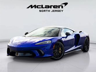 2025 mclaren gt