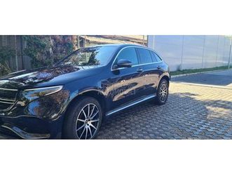 mercedes benz eqc 400 400