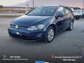 volkswagen golf variant 1.6 tdi bluemotion confortline