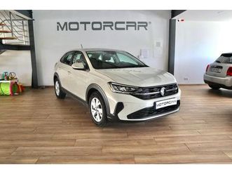 volkswagen taigo 1.0 tsi life