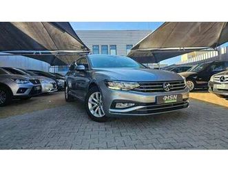 volkswagen passat variant 2.0 tdi business dsg