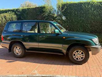 land cruiser 100 v8 50 aniversario aut.