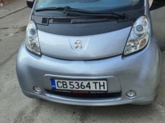 peugeot ion ≫ 2012 • 8 800 лв. • id