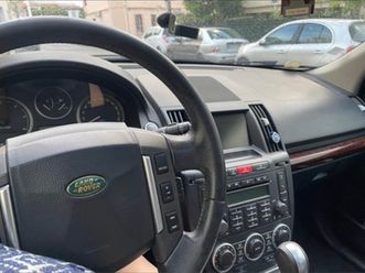 land-rover freelander td4 hse a