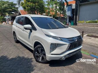 2021 mitsubishi xpander 1.5 sport mpv manual warna dan tipe favorit