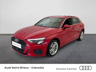 a3 sportback 30 tdi 116ch business line