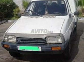voiture d'occasion à vendre hay el bator agadir