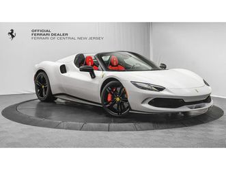 2025 ferrari 296 gts