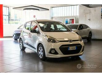 hyundai i10 1.0 lpgi econext comfort