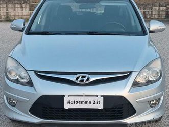 hyundai i30 1.6 crdi 90cv 6m comfort