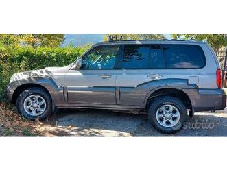 hyundai terracan 2.9 crdi