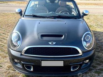 mini roadster cooper sd