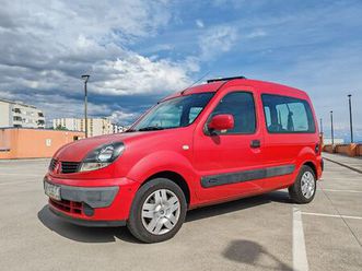 renault kangoo 1,2 16v, 2007 god.