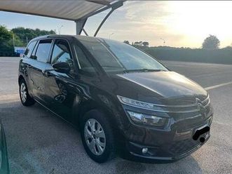 citroen c4 picasso 1.6 e-hdi 115 seduction