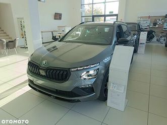skoda kamiq 1.5 tsi monte carlo dsg