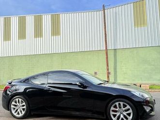 hyundai génesis bk2 2.0t 2013 vendo/permuto