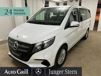 mercedes-benz eqv 250 lang mopf distronic 8sitz kamera mbux