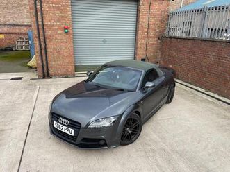 2.0 tdi black edition roadster quattro euro 5 2dr