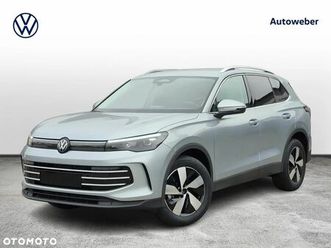 volkswagen tiguan 1.5 tsi evo elegance dsg