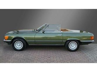 mercedes-benz mercedes benz 280 sl r107