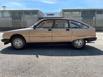 citroen gsa 1981