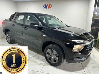 chevrolet montana 1.2 turbo flex 12v 4p mec. 2023