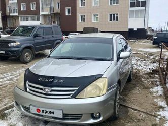 продажа toyota allion, 2004 год в чурапче