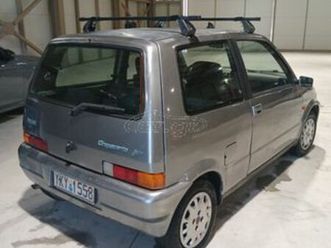 fiat cinquecento 1996 suite