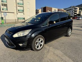 ford grand c-max 1.6tdci, park. senzori, bez ulaganja, 2011 god.