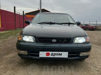 продажа toyota corona, 1993 год в канске