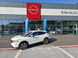 iii mild hybrid 158 ch xtronic n-connecta