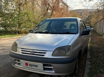 продажа toyota raum, 1999 год в красноярске