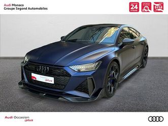 rs7 sportback v8 4.0tfsi 630 tiptronic 8 quattro