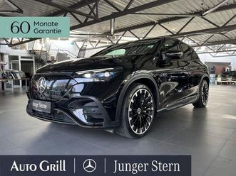 mercedes-benz eqe 350 4m suv amg airmatic hyperscreen hupd ahk