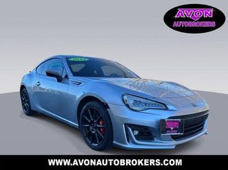 used 2019 subaru brz limited