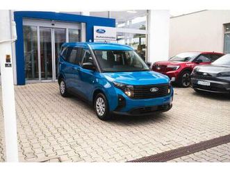 ford tourneo courier trend 1.0 ecoboost 125k m6 (92kw) - skladom v trnave