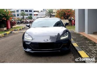 2023 subaru brz 2.4 eyesight coupe - kondisi super nego sampai jadi