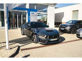 ford mustang dark horse 5.0 ti-vct v8 453k a10 (334kw) rwd - ppf fólia