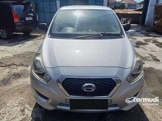 2015 datsun go+ 1.2 t mpv go+panca