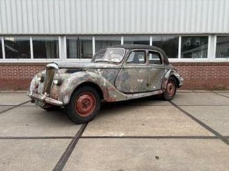 riley rme 1952 — oldtimers — marktplaats