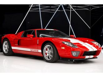 2005 ford gt