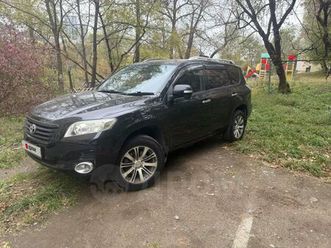 продажа toyota vanguard, 2008 год во владивостоке