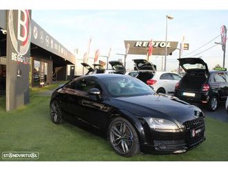audi tt coupé 2.0 tdi quattro s-line