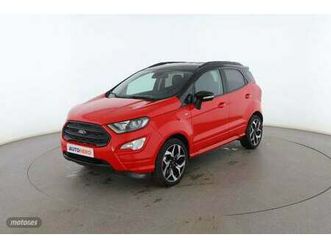 1.5 tdci ecoblue st-line