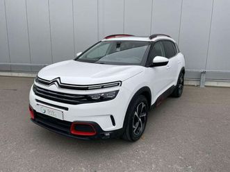 citroen c5 aircross shine