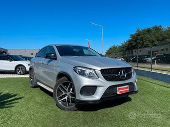 mercedes-benz gle 350 d 4matic coupé premium