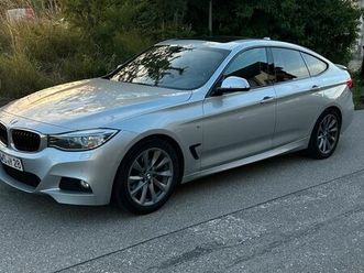 bmw 3gt diesel tüv aut. pano. m-paket ab werk