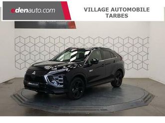 2.4 mivec phev twin motor 4wd black collection